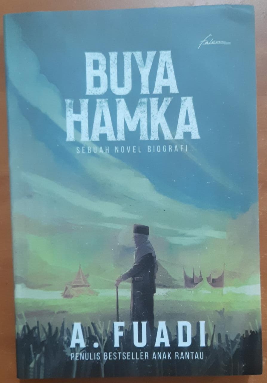 Buya Hamka Sebuah Novel Biografi