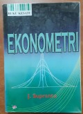 Ekonometri Buku Kesatu