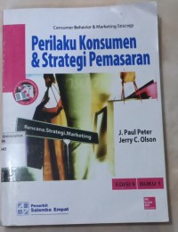 Image of Perilaku Konsumen dan Strategi Pemasaran