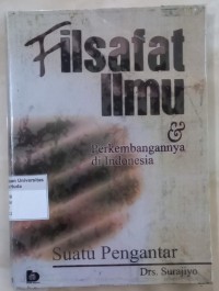 Image of Filsafat Ilmu Dan Perkembangannya Di Indonesia