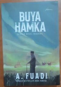 Image of Buya Hamka Sebuah Novel Biografi